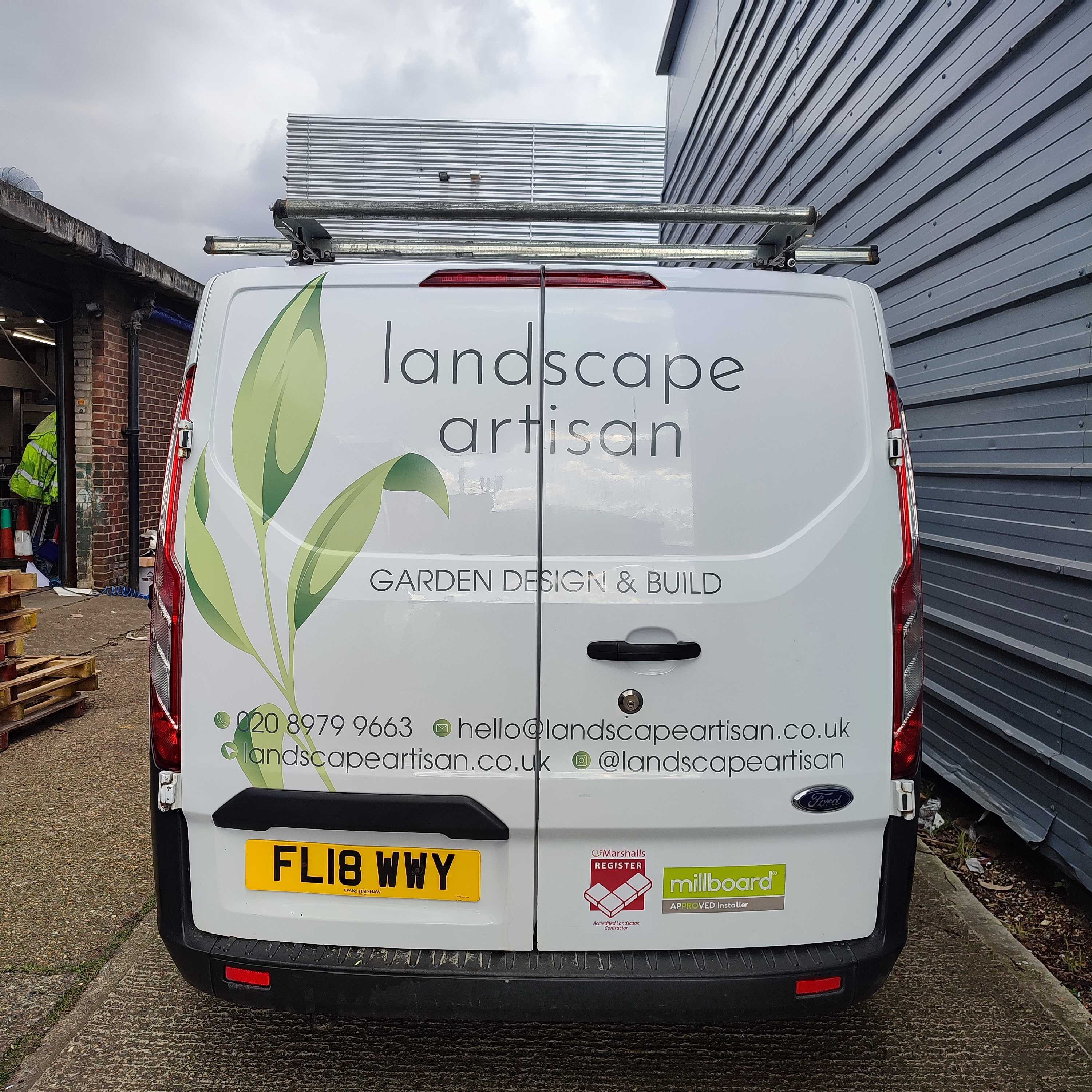 Van Sign Van Sign