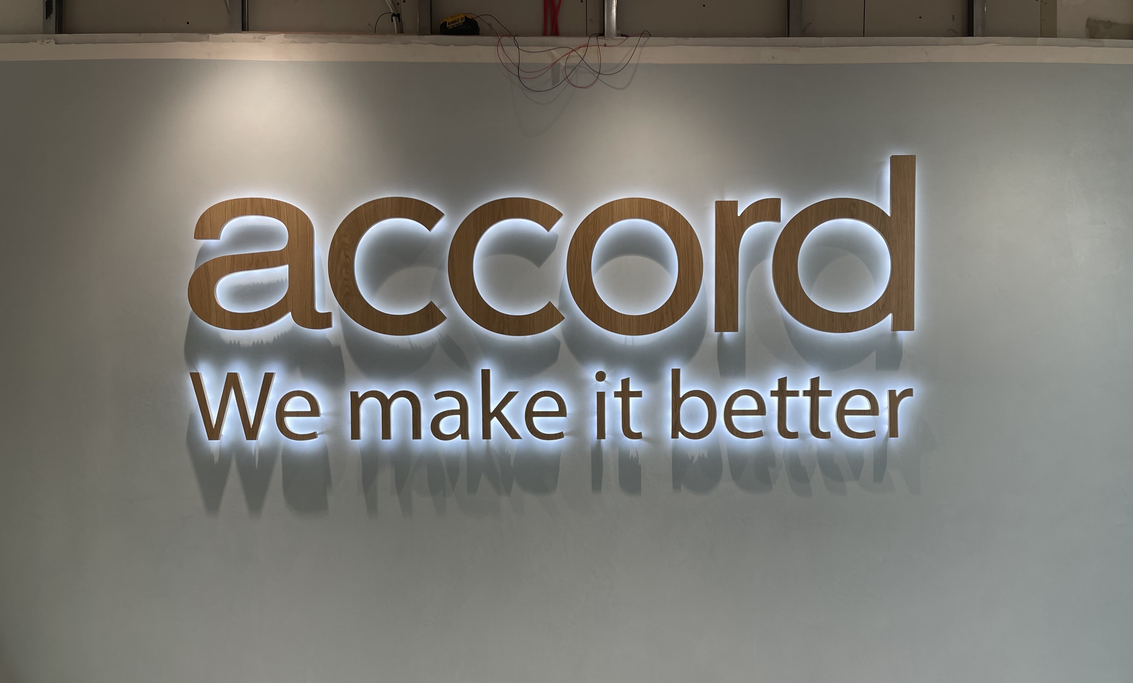 3D Sign 3D Sign