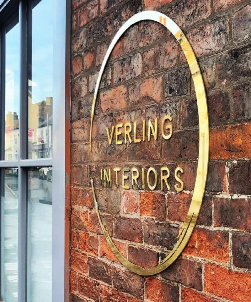 Exterior Brass Letters – Brass Signs by Goodwin & Goodwin, London