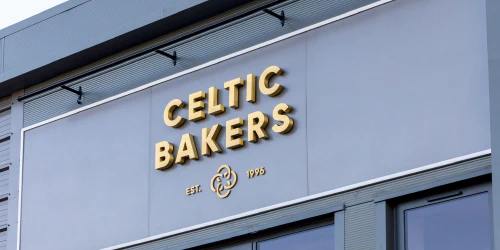 images/bakery_brass_letters.jpg | London Sign Gallery | Goodwin & Goodwin images/bakery_brass_letters.jpg London - Bespoke Signs by Goodwin & Goodwin