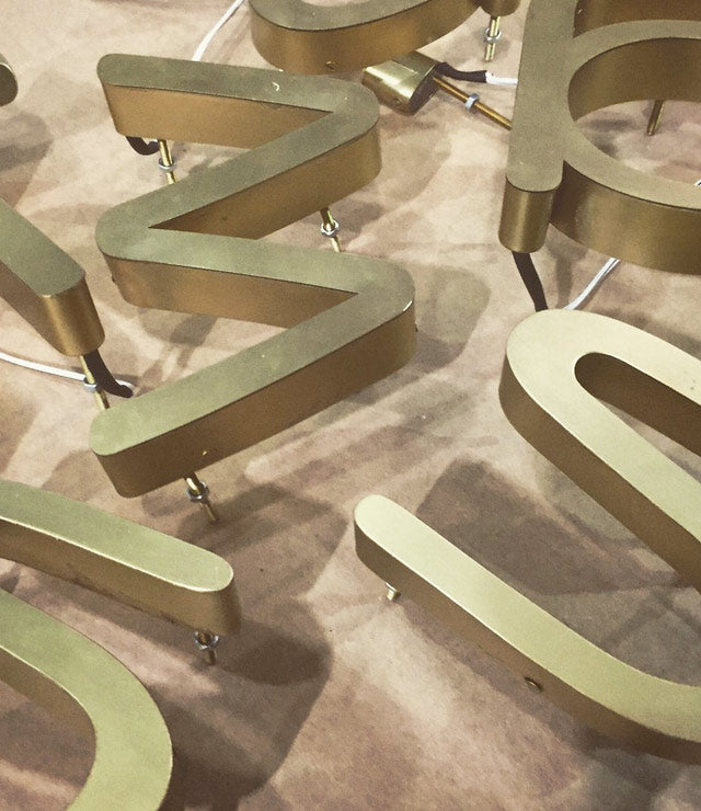 Brass (Unlacquered)