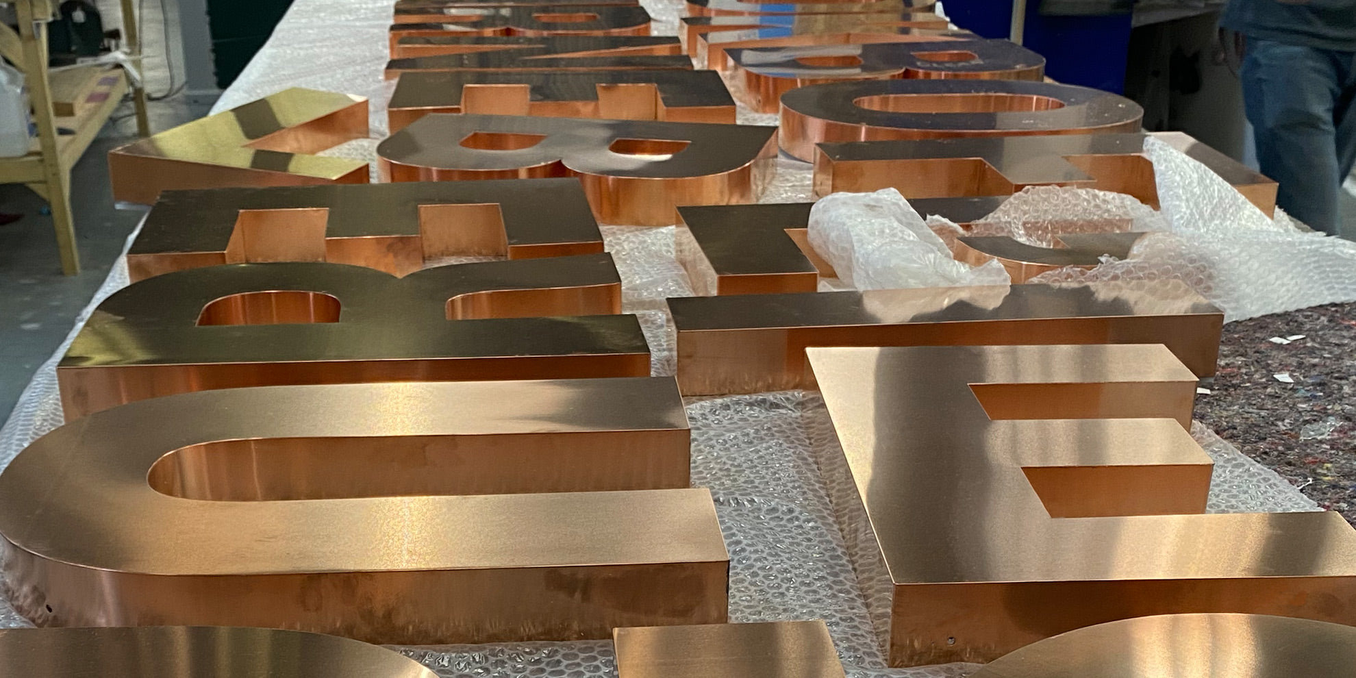Copper (Lacquered)