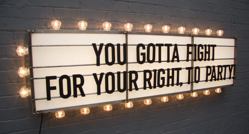 Blackened Steel Readograph Blackened Steel Readograph – Cinema Signs by Goodwin & Goodwin, London