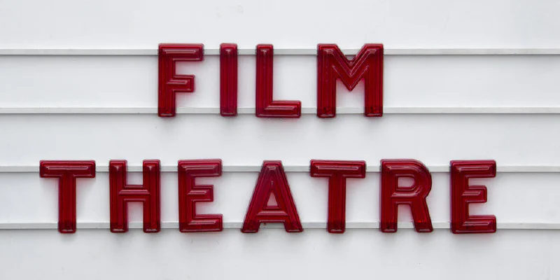 Cinema Marquee Letters Cinema Marquee Letters – Cinema Signs by Goodwin & Goodwin, London