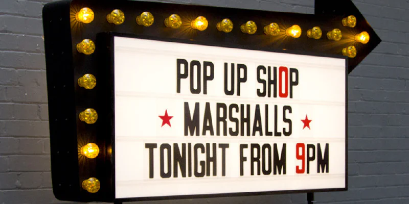 Cinema Sign with Animated Arrow Cinema Sign with Animated Arrow – Cinema Signs by Goodwin & Goodwin, London