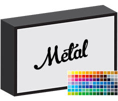 Metal Light Boxes
