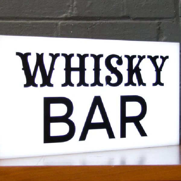 Light Boxes made in London by Goodwin & Goodwin