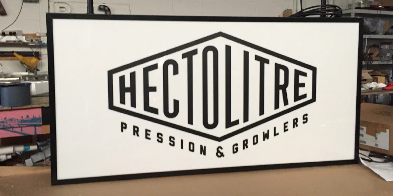 Uk lightboxes Uk lightboxes – Light Boxes by Goodwin & Goodwin, London