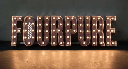 images/bare_bulbs_signs.jpg London - Bespoke Signs by Goodwin & Goodwin