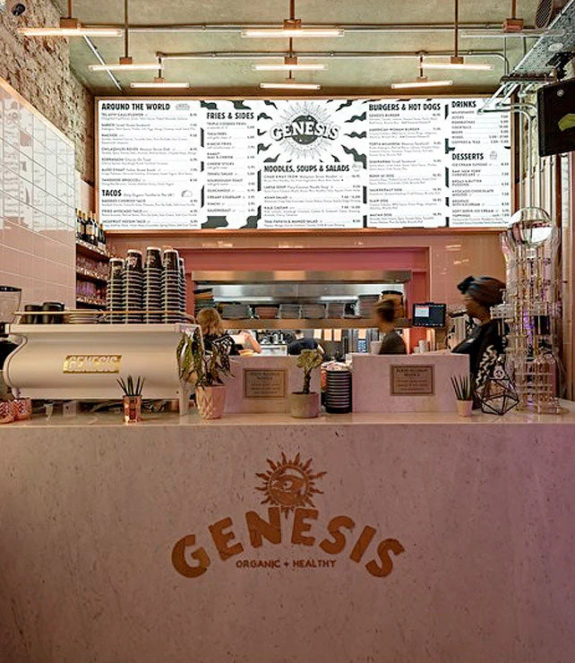 Menu Light box Menu Light box – Menu Signs, Menu Boards & Menu Cases by Goodwin & Goodwin, London