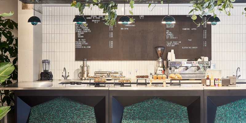 Wooden Peg Board Wooden Peg Board – Menu Signs, Menu Boards & Menu Cases by Goodwin & Goodwin, London