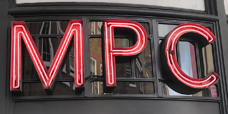 MPC Neon Letters MPC Neon Letters – Real Glass Neon Signs by Goodwin & Goodwin, London