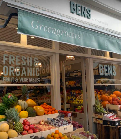 images/bens_window_graphics.jpg | London Sign Gallery | Goodwin & Goodwin images/bens_window_graphics.jpg London - Bespoke Signs by Goodwin & Goodwin