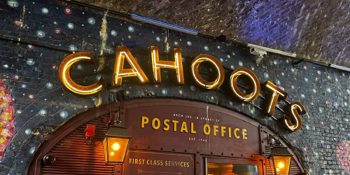 images/cahoots_neon_sign_letters.jpg | Signs by Sector | Goodwin & Goodwin images/cahoots_neon_sign_letters.jpg London - Signs by Goodwin & Goodwin