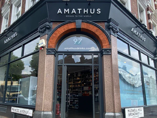 Shop Signs & Retail Signage Shop Signs & Retail Signage made in London by Goodwin & Goodwin